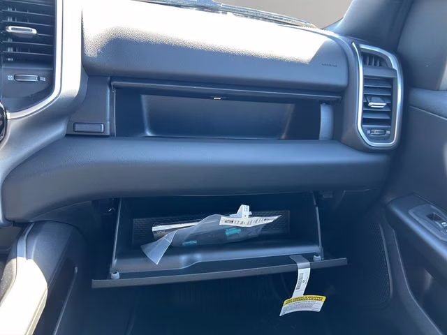 2026 Serrano Green Metallic Ram 1500 Big Horn Night Edition 4X4 Truck