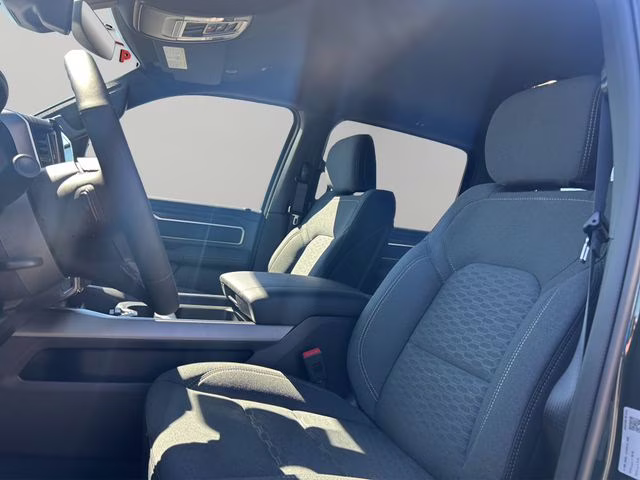 2026 Serrano Green Metallic Ram 1500 Big Horn Night Edition 4X4 Truck