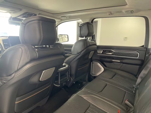 2026 Diamond Black Crystal Pearlcoat Ram 1500 Tungsten 4X4 Truck