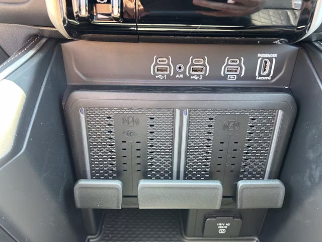 2026 Diamond Black Crystal Pearlcoat Ram 1500 Tungsten 4X4 Truck