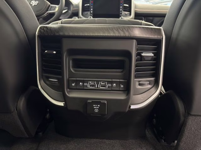 2026 Diamond Black Crystal Pearlcoat Ram 1500 Tungsten 4X4 Truck