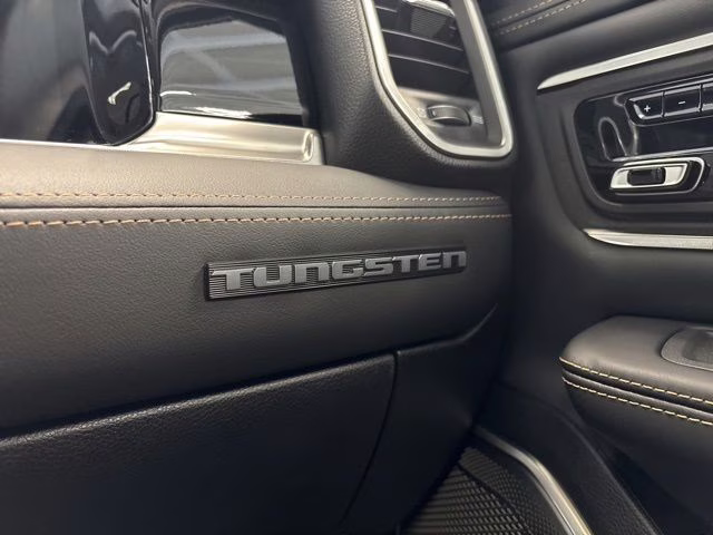 2026 Diamond Black Crystal Pearlcoat Ram 1500 Tungsten 4X4 Truck