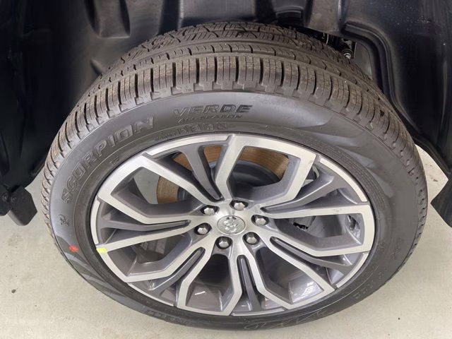 2026 Diamond Black Crystal Pearlcoat Ram 1500 Tungsten 4X4 Truck