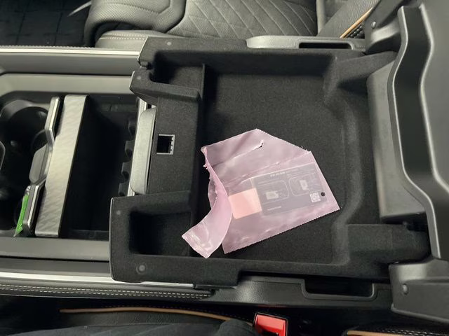 2026 Diamond Black Crystal Pearlcoat Ram 1500 Tungsten 4X4 Truck