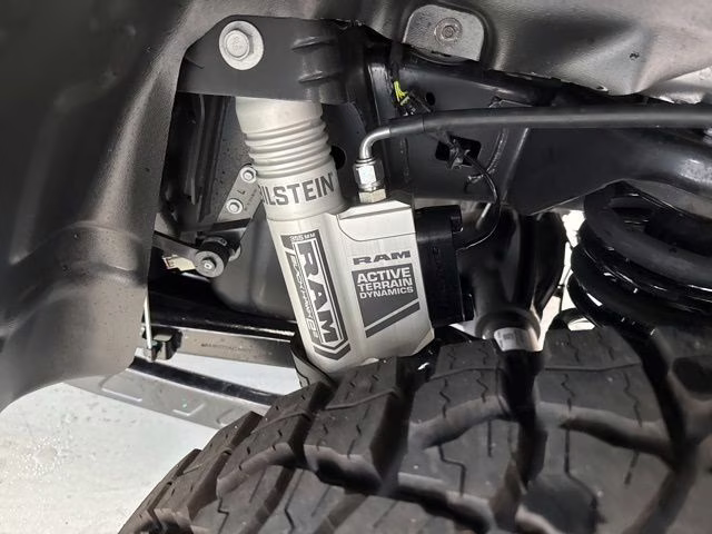 2026 Diamond Black Crystal Pearlcoat Ram 1500 RHO 4X4 Truck