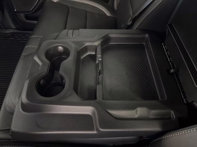 2026 Diamond Black Crystal Pearlcoat Ram 1500 RHO 4X4 Truck