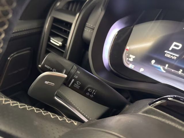 2026 Diamond Black Crystal Pearlcoat Ram 1500 RHO 4X4 Truck