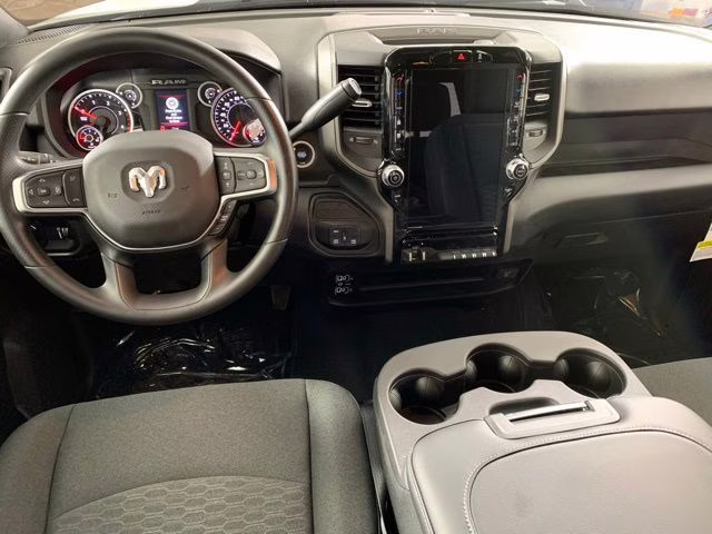 2026 Bright White Clearcoat Ram 3500 Tradesman 4X4 Truck