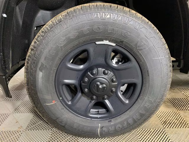 2026 Bright White Clearcoat Ram 3500 Tradesman 4X4 Truck