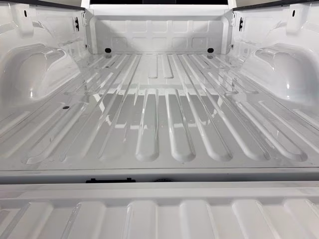 2026 Bright White Clearcoat Ram 2500 Tradesman 4X4 Truck