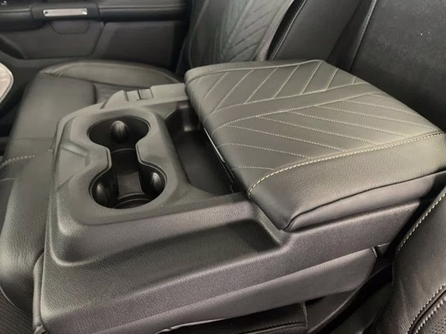 2026 Diamond Black Crystal Pearlcoat Ram 1500 Tungsten 4X4 Truck