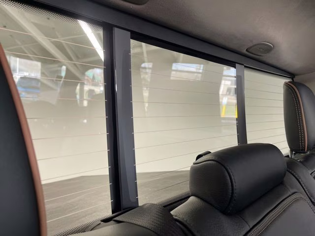 2026 Diamond Black Crystal Pearlcoat Ram 1500 Tungsten 4X4 Truck