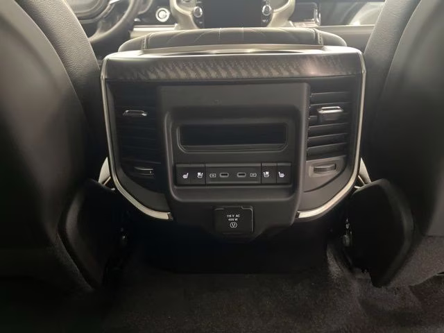 2026 Diamond Black Crystal Pearlcoat Ram 1500 Tungsten 4X4 Truck