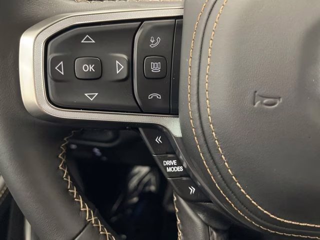 2026 Diamond Black Crystal Pearlcoat Ram 1500 Tungsten 4X4 Truck