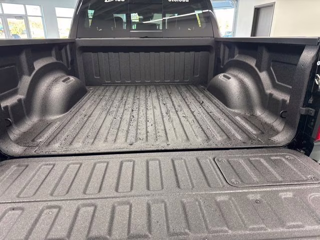 2026 Diamond Black Crystal Pearlcoat Ram 1500 RHO 4X4 Truck