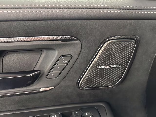 2026 Diamond Black Crystal Pearlcoat Ram 1500 RHO 4X4 Truck