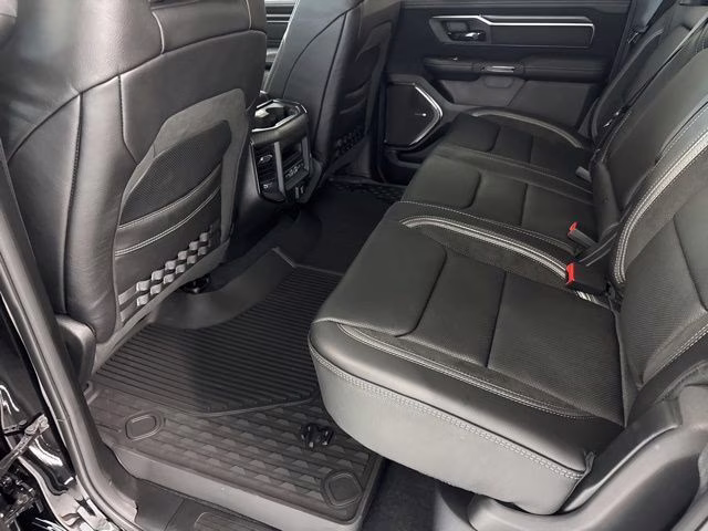 2026 Diamond Black Crystal Pearlcoat Ram 1500 RHO 4X4 Truck