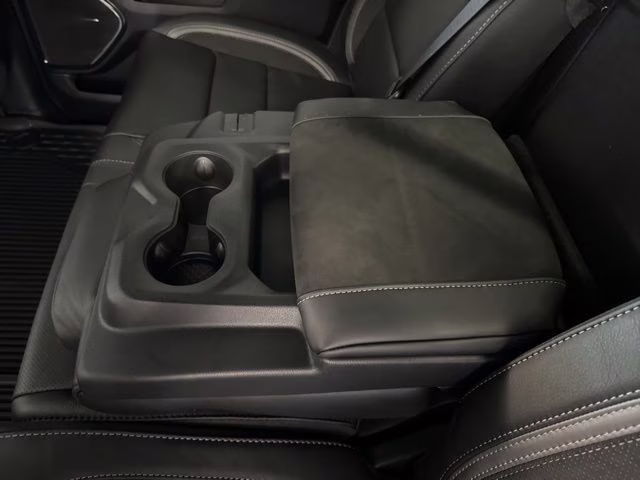 2026 Diamond Black Crystal Pearlcoat Ram 1500 RHO 4X4 Truck