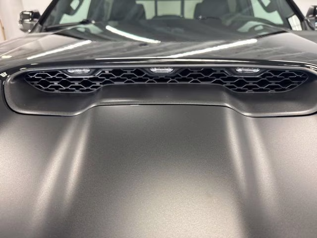 2026 Diamond Black Crystal Pearlcoat Ram 1500 RHO 4X4 Truck