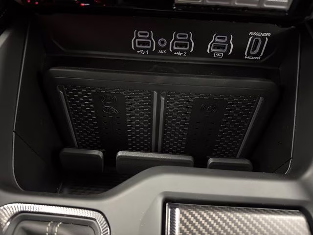 2026 Diamond Black Crystal Pearlcoat Ram 1500 RHO 4X4 Truck