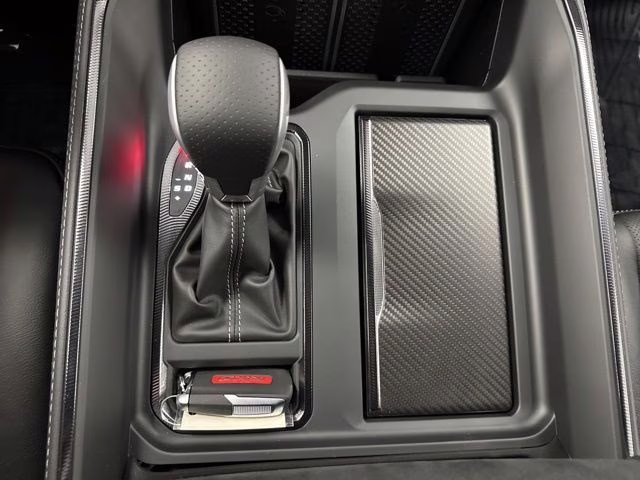 2026 Diamond Black Crystal Pearlcoat Ram 1500 RHO 4X4 Truck