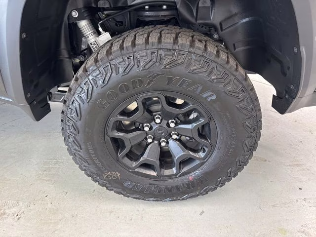 2026 Diamond Black Crystal Pearlcoat Ram 1500 RHO 4X4 Truck