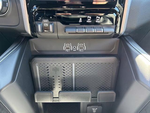 2026 Serrano Green Metallic Ram 1500 Big Horn Night Edition 4X4 Truck