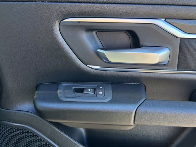 2026 Serrano Green Metallic Ram 1500 Big Horn Night Edition 4X4 Truck