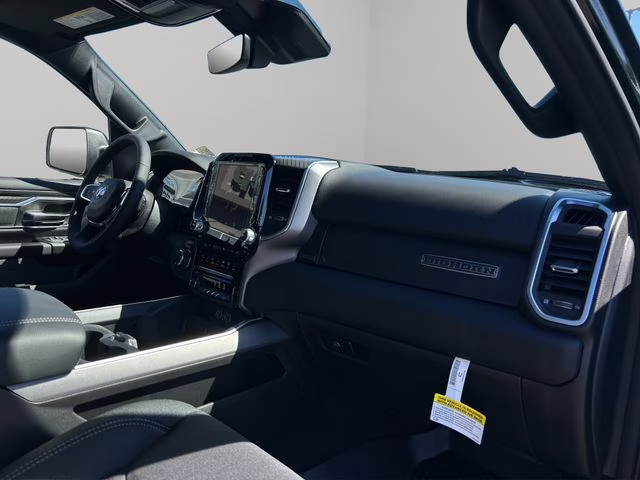 2026 Serrano Green Metallic Ram 1500 Big Horn Night Edition 4X4 Truck