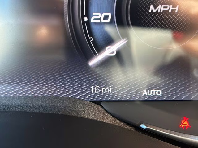 2026 Serrano Green Metallic Ram 1500 Big Horn Night Edition 4X4 Truck