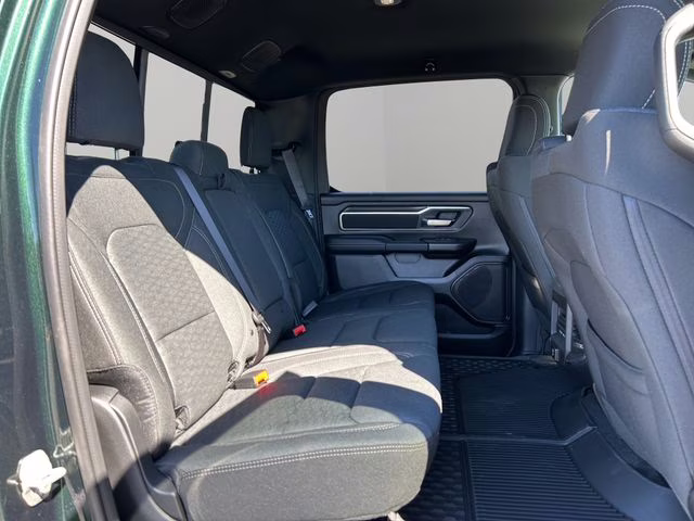 2026 Serrano Green Metallic Ram 1500 Big Horn Night Edition 4X4 Truck