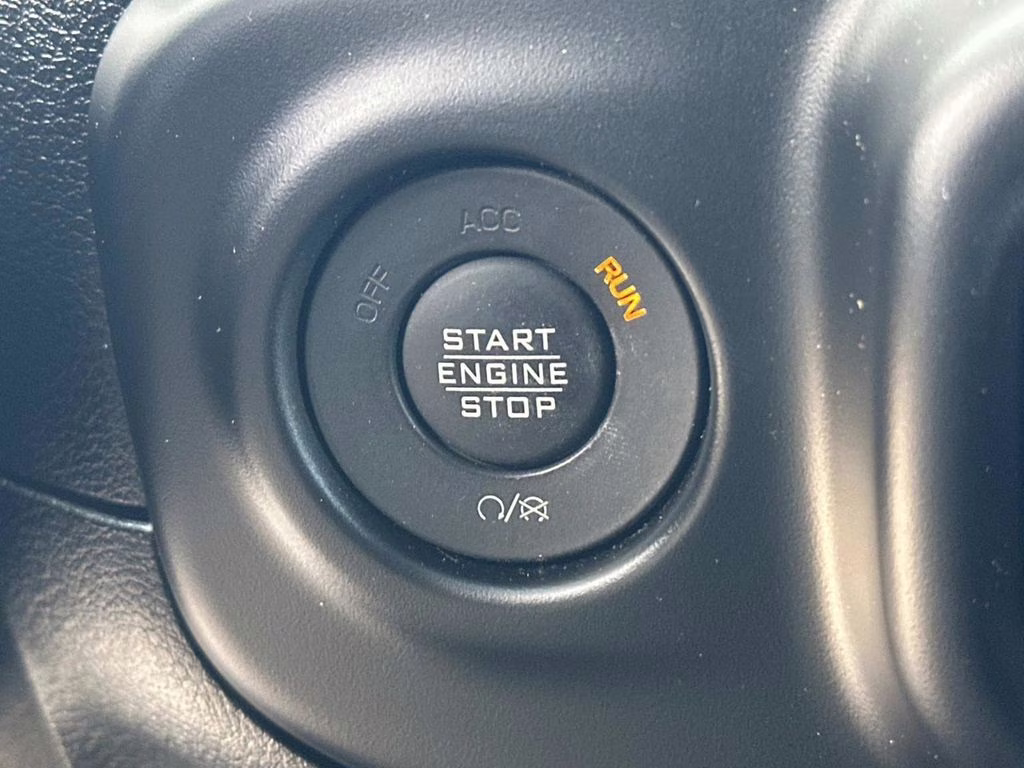 2020 Black Clearcoat Jeep Wrangler Unlimited Sport S 4X4 SUV