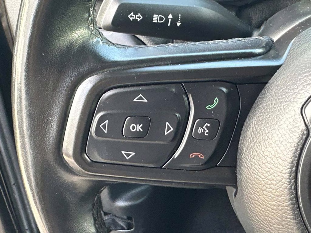 2020 Black Clearcoat Jeep Wrangler Unlimited Sport S 4X4 SUV