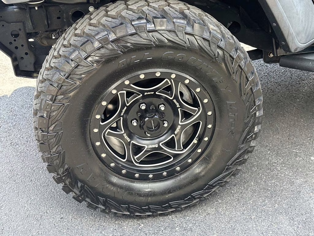 2020 Black Clearcoat Jeep Wrangler Unlimited Sport S 4X4 SUV