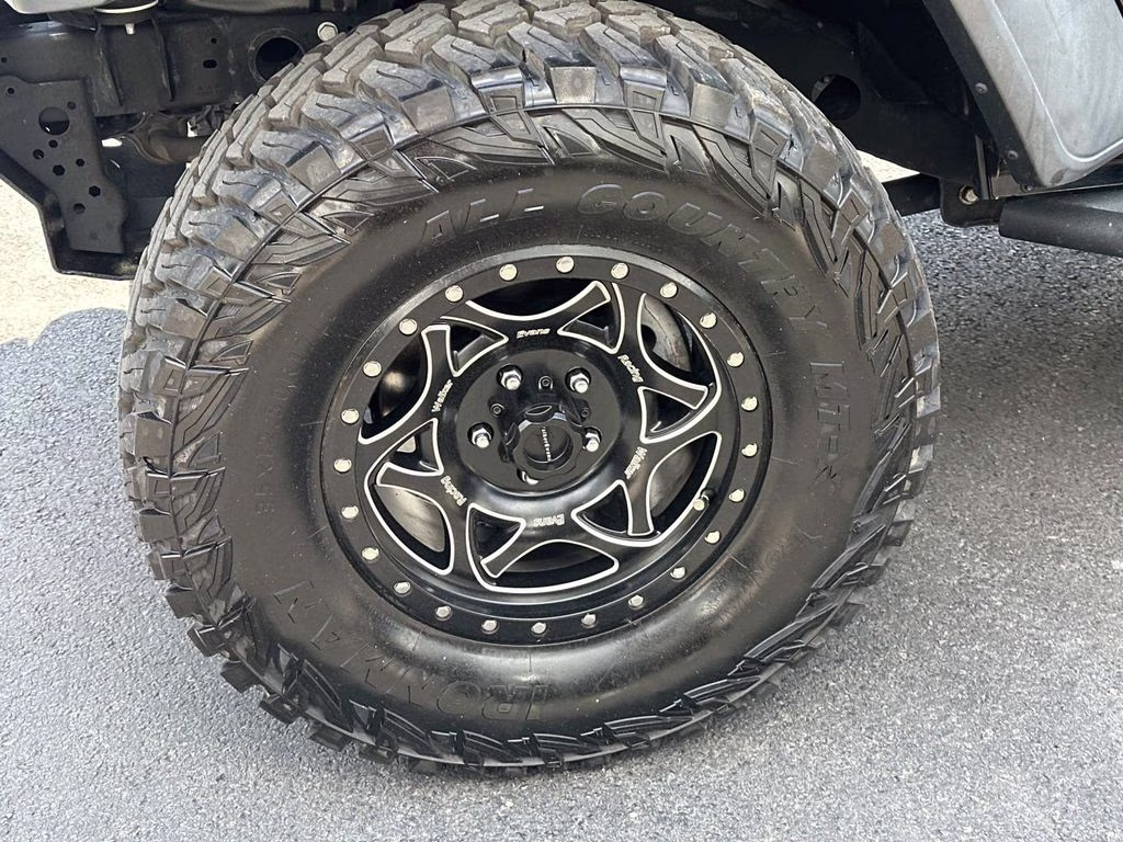 2020 Black Clearcoat Jeep Wrangler Unlimited Sport S 4X4 SUV