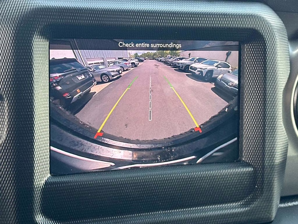 2020 Black Clearcoat Jeep Wrangler Unlimited Sport S 4X4 SUV