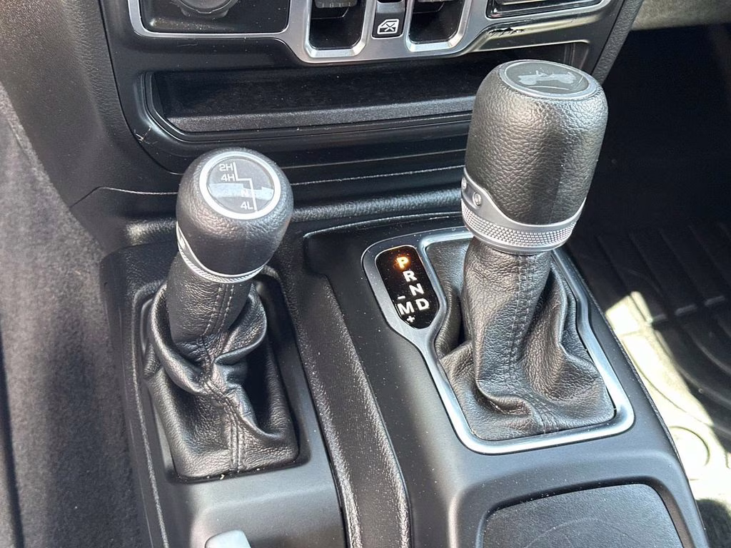 2020 Black Clearcoat Jeep Wrangler Unlimited Sport S 4X4 SUV