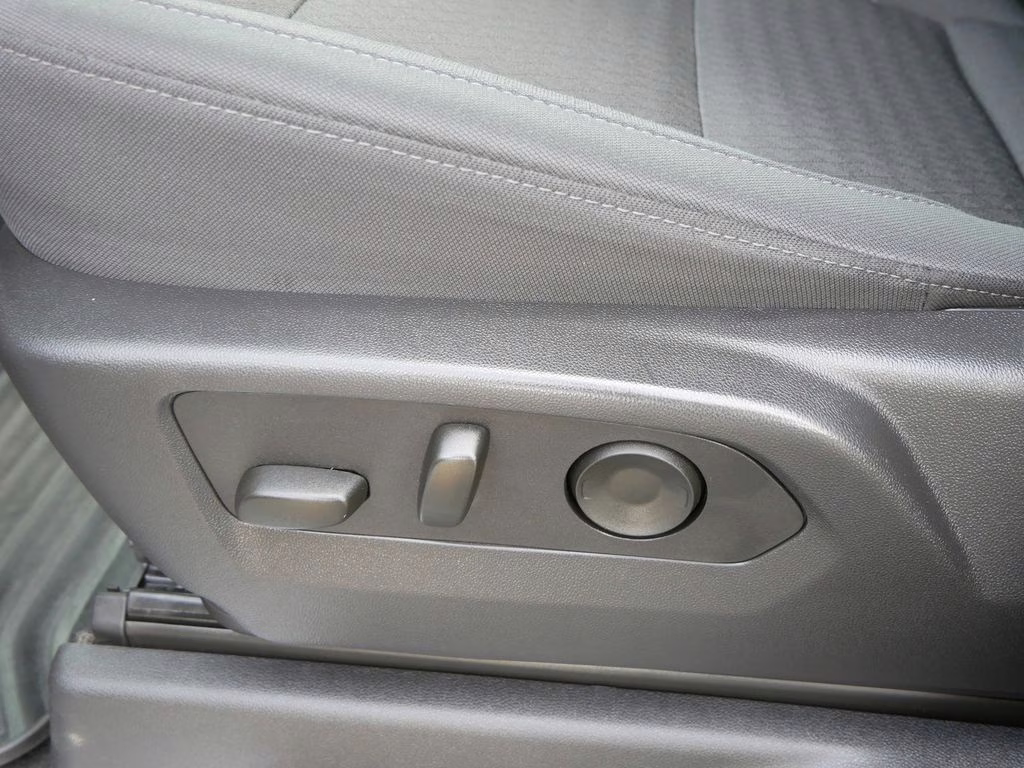 2025 Summit White Chevrolet Silverado 2500HD LT 4X4 Truck