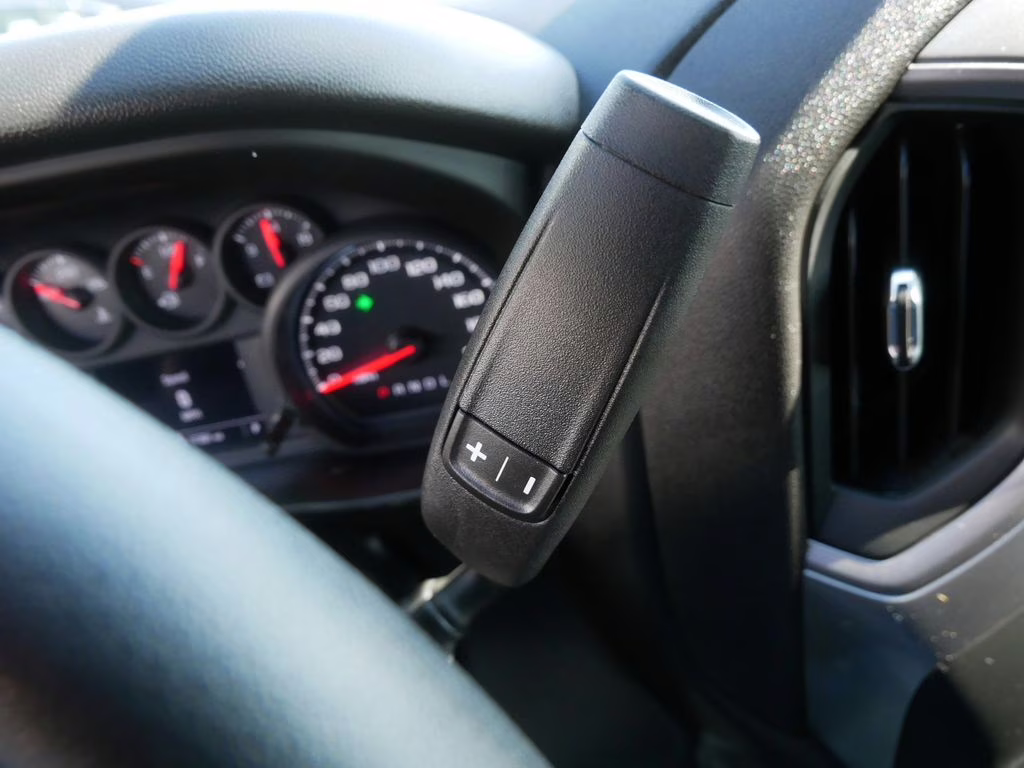 2025 Summit White Chevrolet Silverado 1500 WT 4X4 Truck