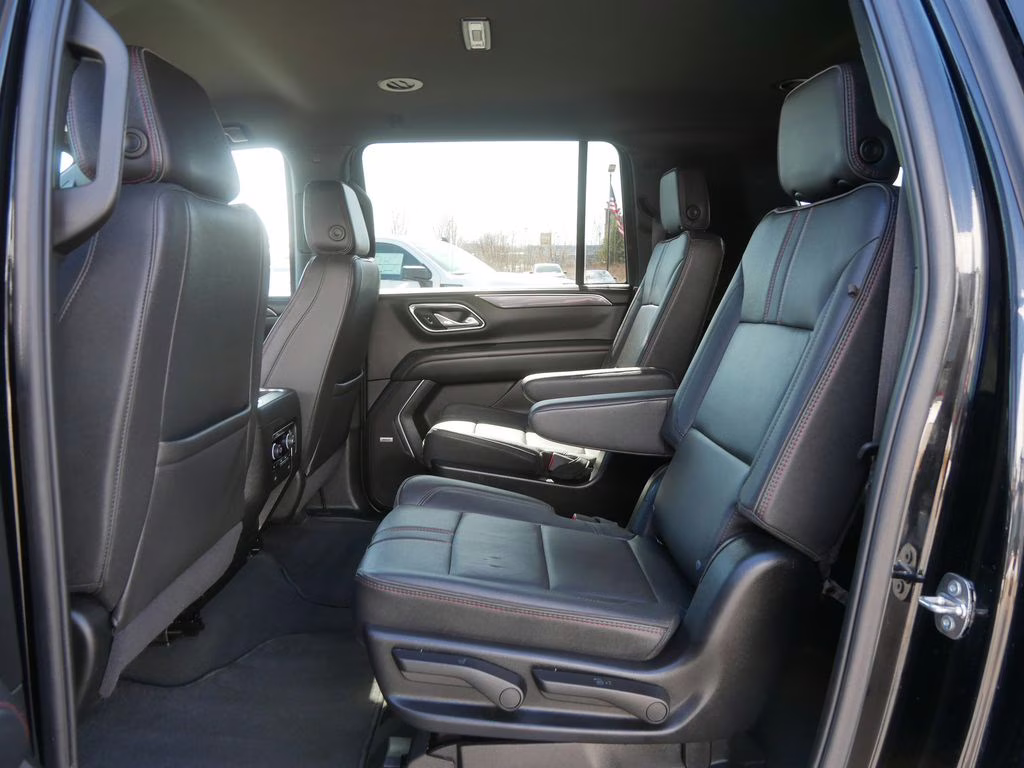 2024 Black Chevrolet Suburban RST 4X4 SUV