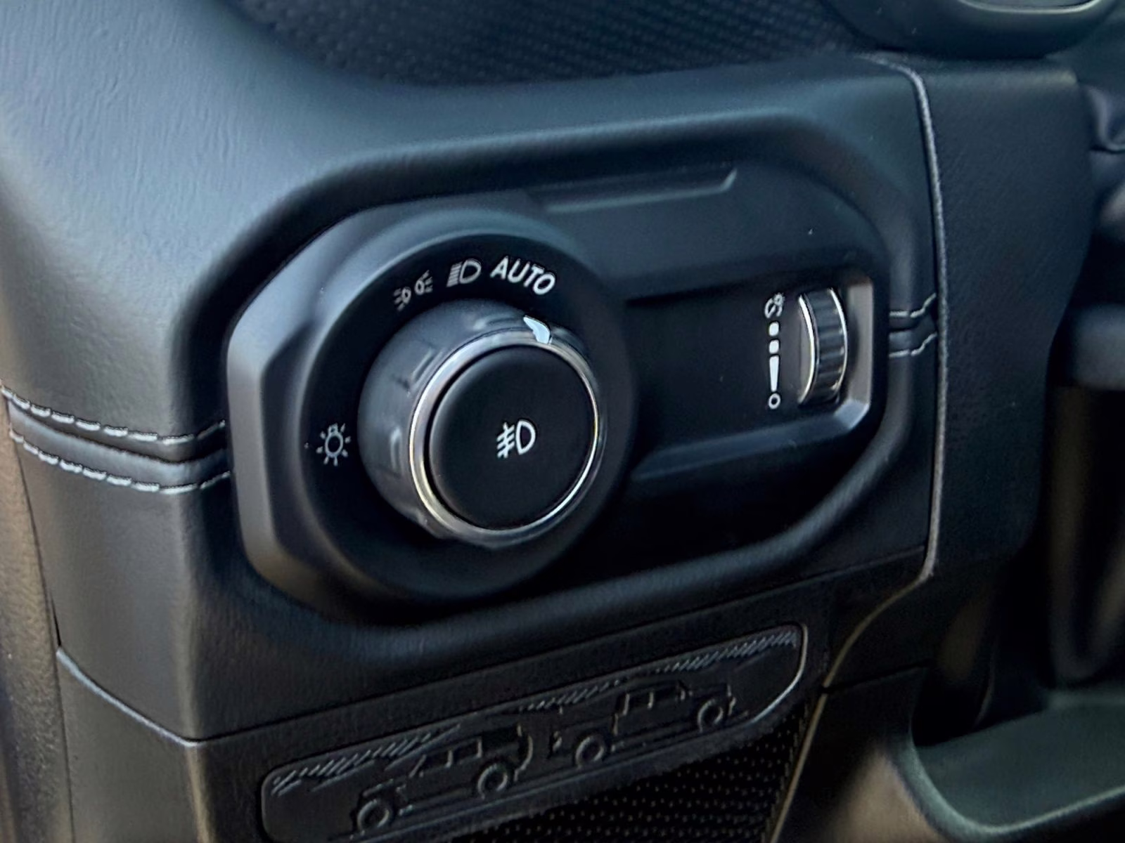 2024 Black Clearcoat Jeep Wrangler Rubicon X 4X4 SUV