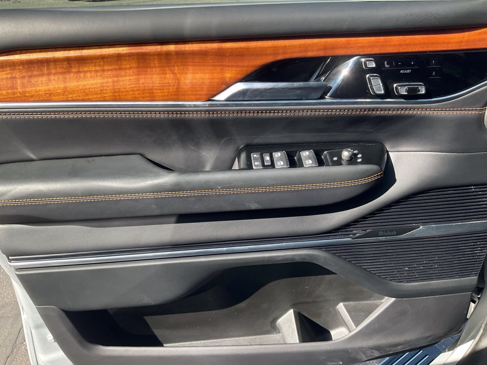 2025 Silver Zynith Jeep Grand Wagoneer L Series III 4X4 SUV