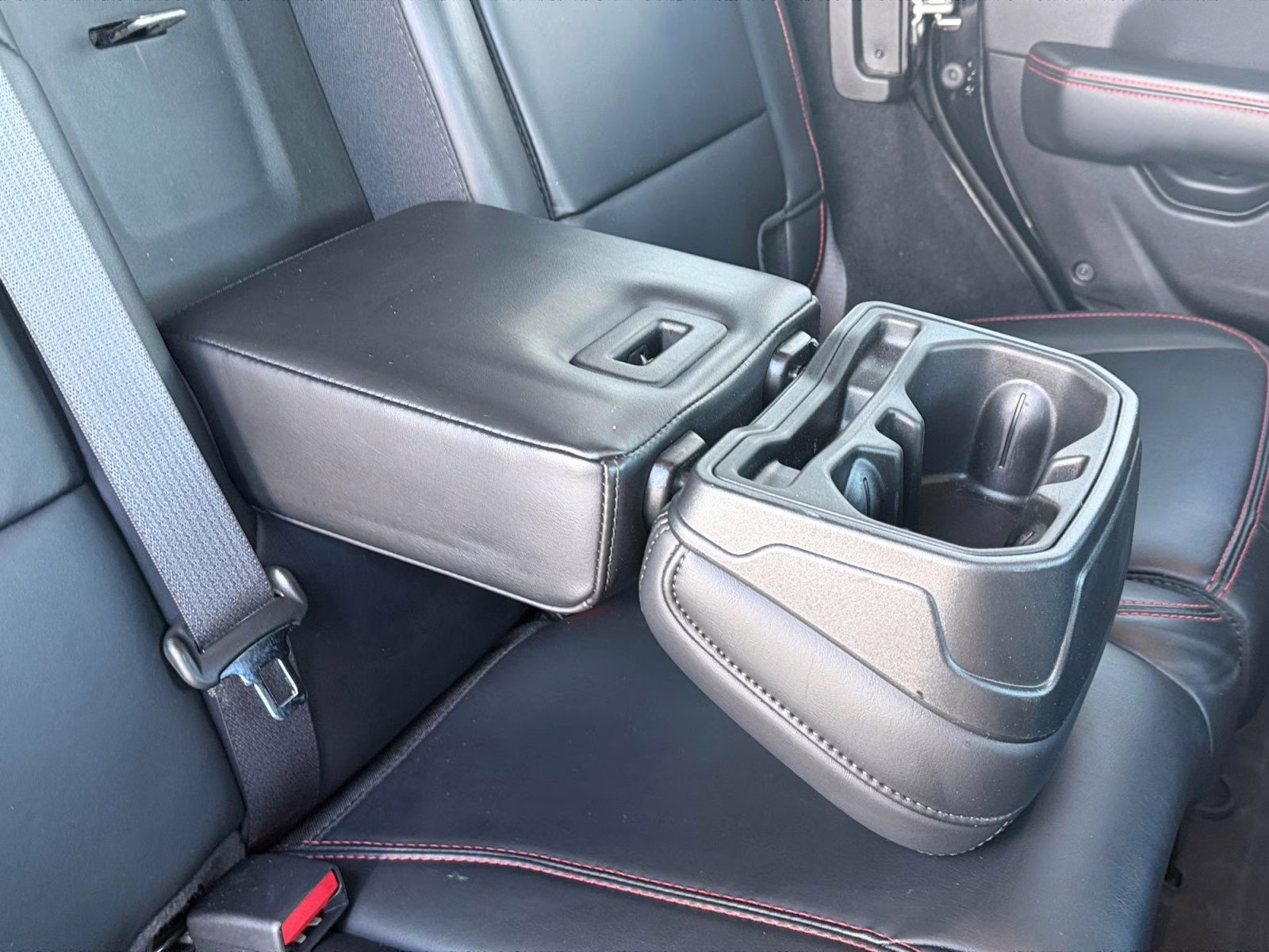 2024 Black Clearcoat Jeep Wrangler Rubicon X 4X4 SUV