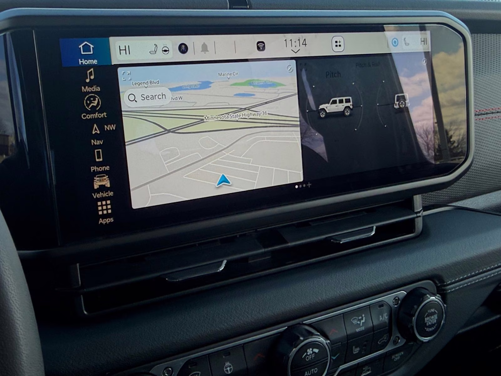 2024 Black Clearcoat Jeep Wrangler Rubicon X 4X4 SUV