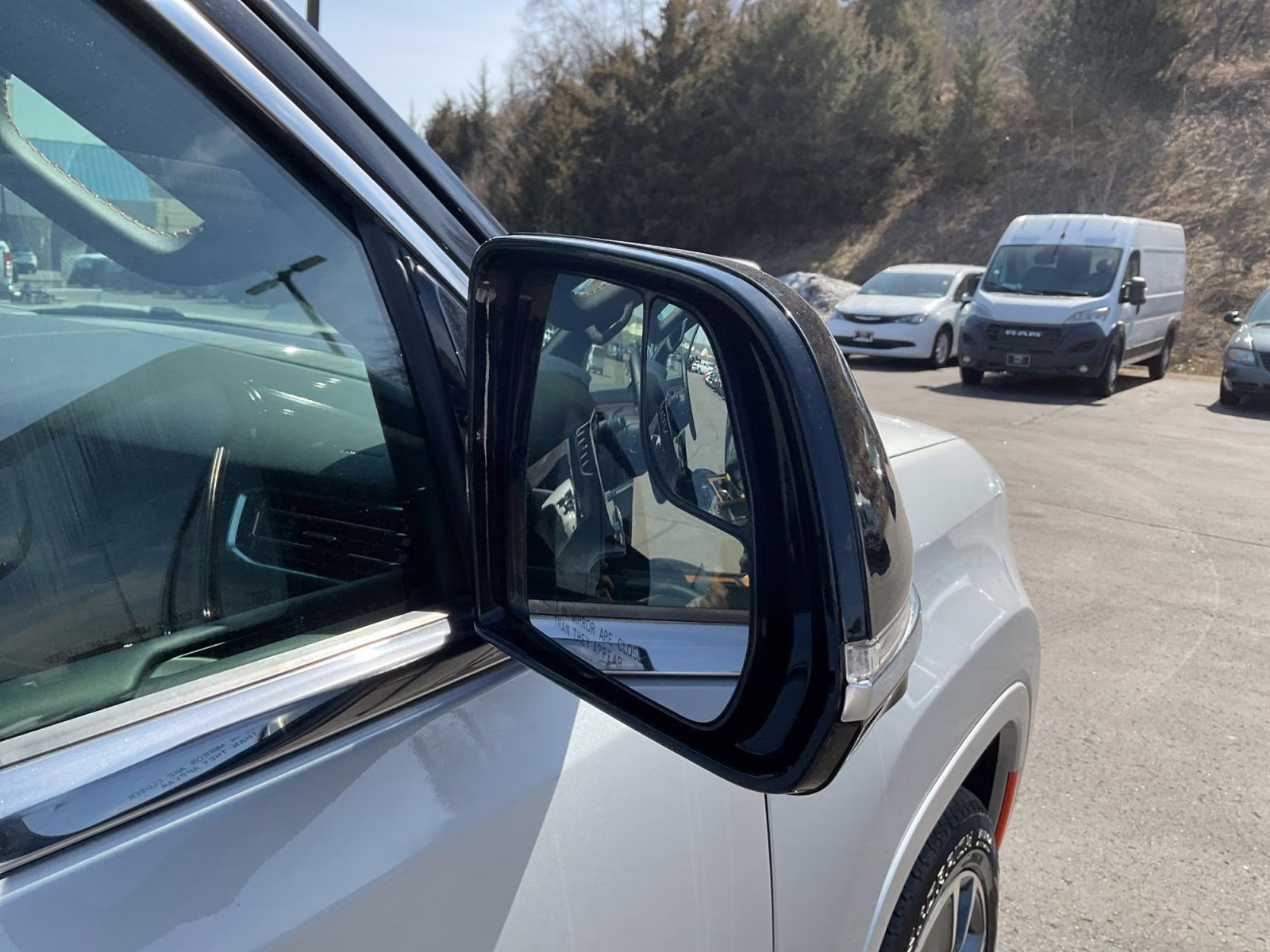 2025 Silver Zynith Jeep Grand Wagoneer L Series III 4X4 SUV