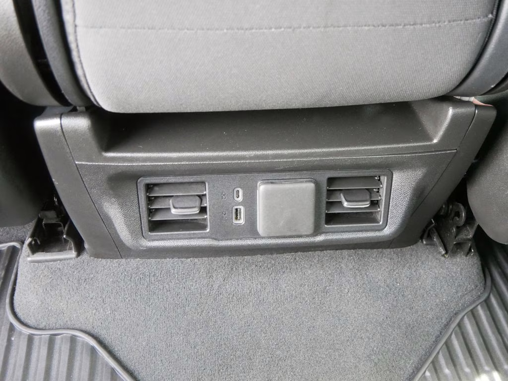 2025 Summit White Chevrolet Silverado 2500HD LT 4X4 Truck