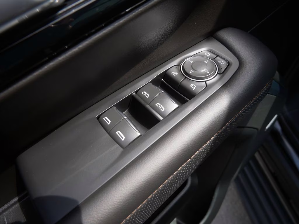 2025 Black Chevrolet Suburban High Country 4X4 SUV