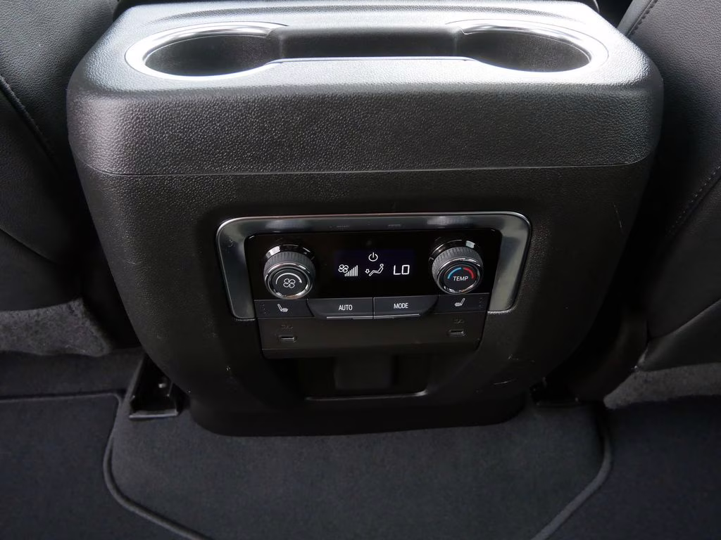 2025 Black Chevrolet Suburban High Country 4X4 SUV