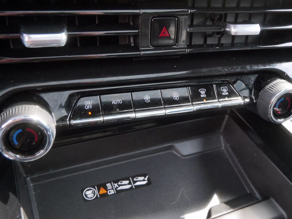 2025 Black Chevrolet Suburban High Country 4X4 SUV