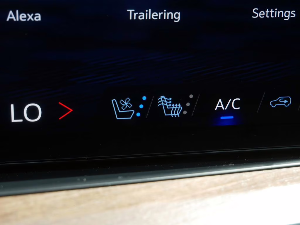 2025 Black Chevrolet Suburban High Country 4X4 SUV